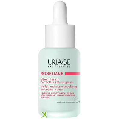 Uriage Roseliane Siero Levigante Correttore Anti Rossori 30 ml