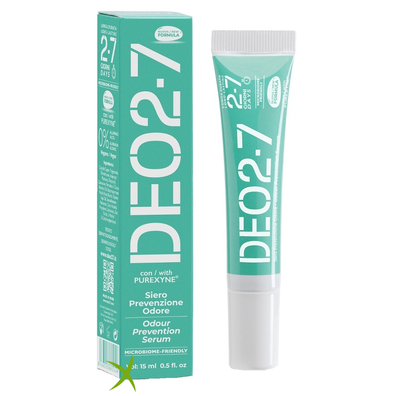 Deo 2-7 Siero Prevenzione Odore 15 ml