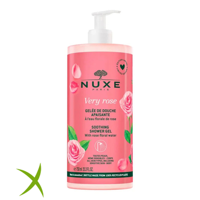 Nuxe Very Rose Gel Doccia 750 ml
