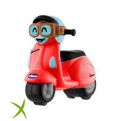Chicco Gioco Mini Vespa 1 Pezzo