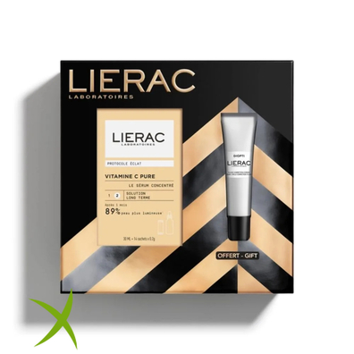 Lierac Set Natale 2025 Vit C Siero Protocoles 30ml + Diopti + 15ml