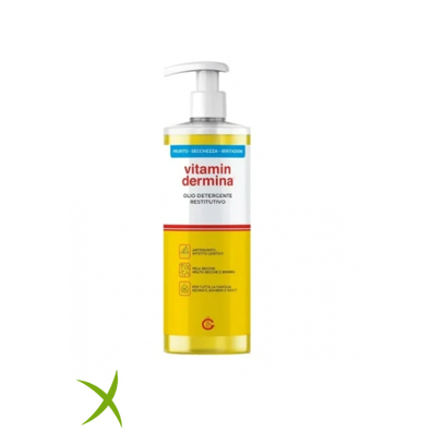Vitamindermina Olio Detergente 750 ml