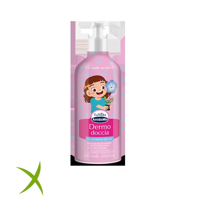 Euphidra Amido Mio DermoDoccia 500 ml
