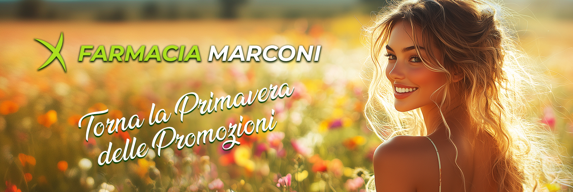 Campagna Primavera 2025 Farmacia Marconi