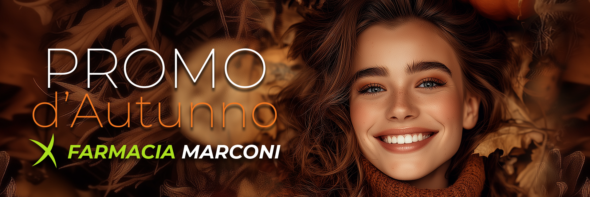 Campagna Autunno 2025 Farmacia Marconi