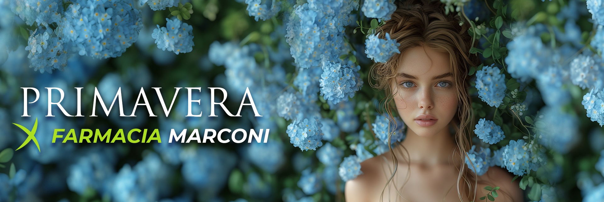 Campagna Primavera 2024 Farmacia Marconi