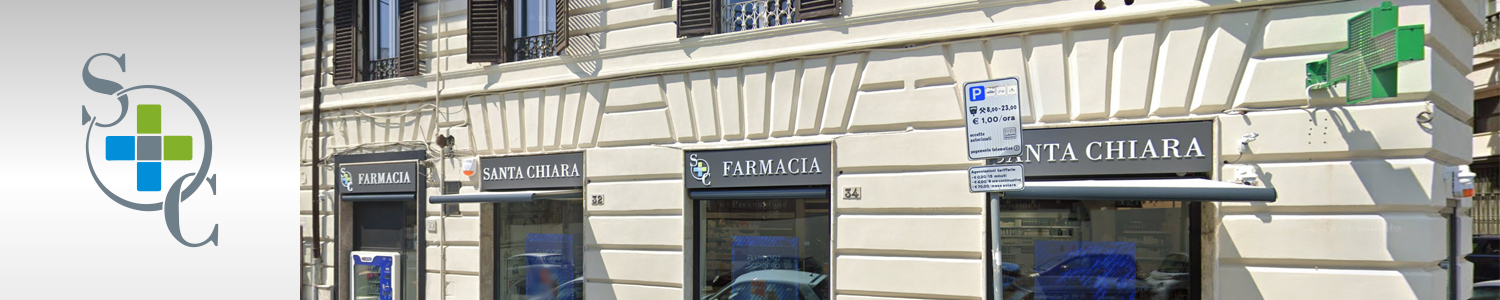 Farmacia Santa Chiara