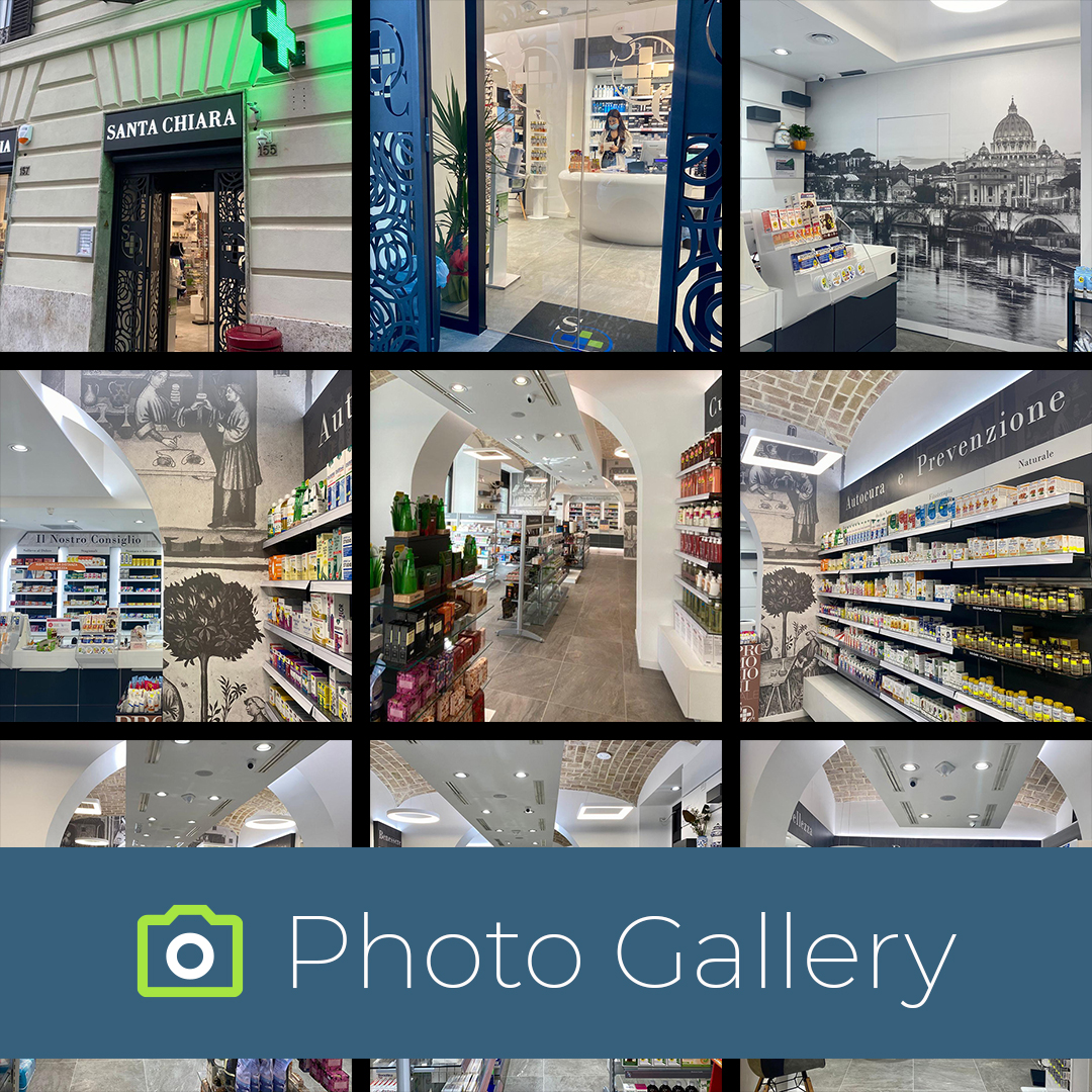 Farmacia Santa Chiara